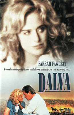 Dalva Poster with Hanger