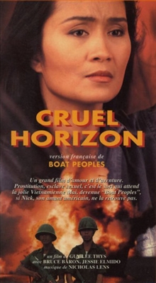 Cruel Horizon poster