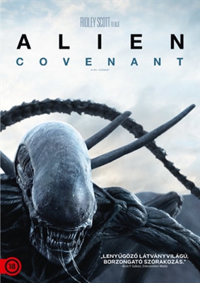 Alien: Covenant  tote bag #