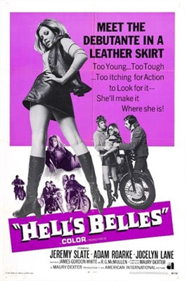 Hell's Belles kids t-shirt