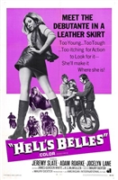 Hell's Belles kids t-shirt #1551255