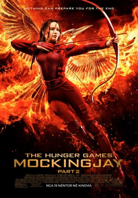 The Hunger Games: Mockingjay - Part 2 Poster 1551271