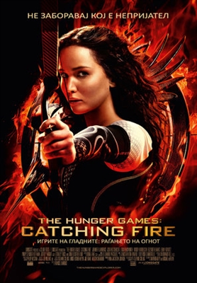 The Hunger Games: Catching Fire Poster 1551272