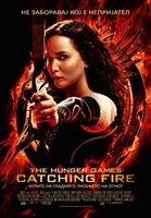 The Hunger Games: Catching Fire Longsleeve T-shirt #1551272