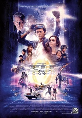 Ready Player One Poster 1551276
