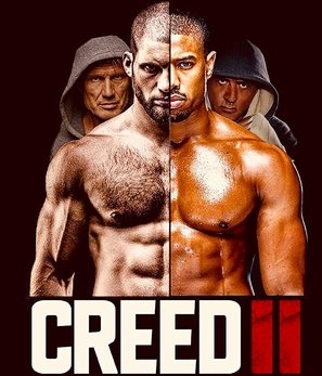 Creed II pillow