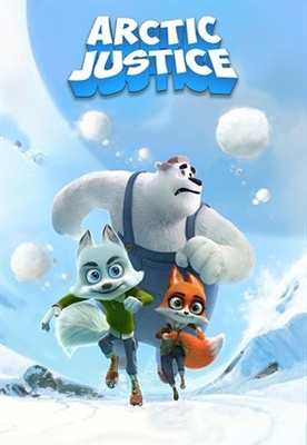 Arctic Justice: Thunder Squad  Poster 1551308