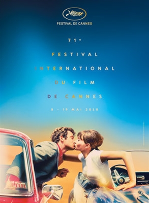 Festival international de Cannes t-shirt
