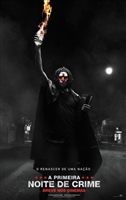 The First Purge movie poster