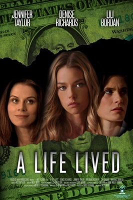 A Life Lived  Canvas Poster