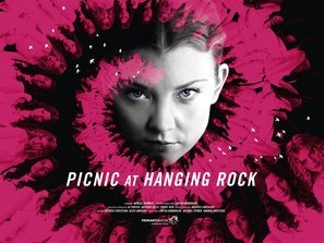 Picnic at Hanging Rock Metal Framed Poster