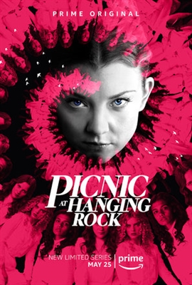 Picnic at Hanging Rock Canvas Poster