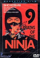 Nine Deaths of the Ninja magic mug #