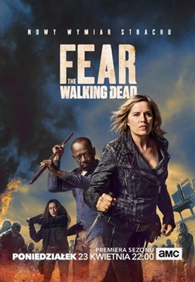 Fear the Walking Dead Poster 1551477
