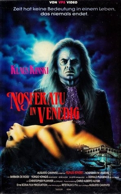 Nosferatu a Venezia Wooden Framed Poster