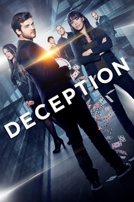 Deception Poster 1551606