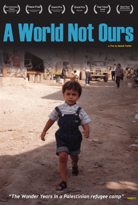 A World Not Ours Poster 1551609