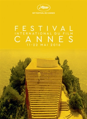 Festival international de Cannes Mouse Pad 1551651