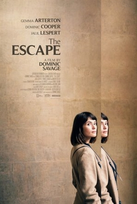 The Escape Metal Framed Poster