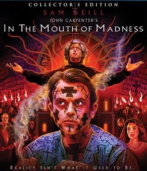In the Mouth of Madness mouse pad