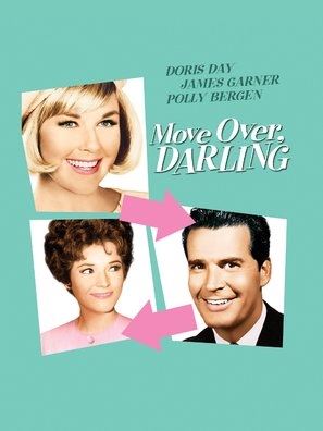Move Over, Darling Poster with Hanger