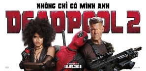 Deadpool 2 Poster 1551696