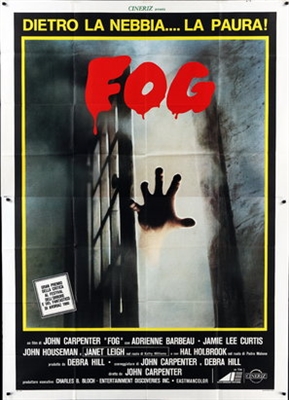 The Fog Poster 1551768