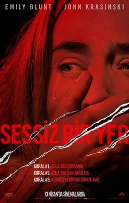 A Quiet Place Poster 1551803