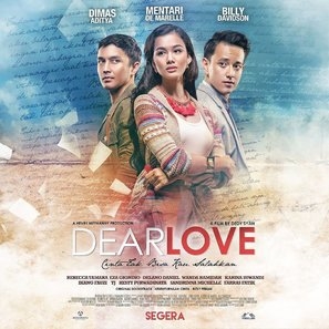 Dear Love poster