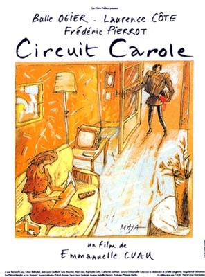 Circuit Carole Poster 1551952