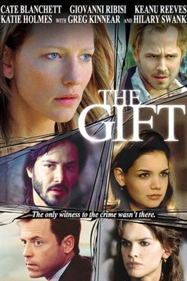 The Gift Metal Framed Poster