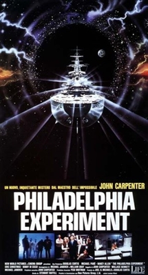 The Philadelphia Experiment calendar