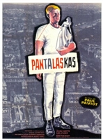 Pantalaskas Longsleeve T-shirt #1551997