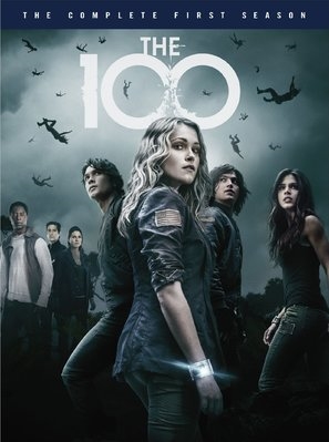 The 100 Canvas Poster