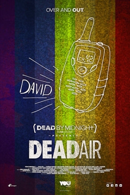 Dead by Midnight (11pm Central) Wooden Framed Poster