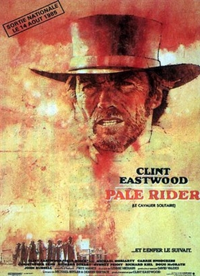 Pale Rider Poster 1552025