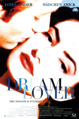 Dream Lover Poster with Hanger