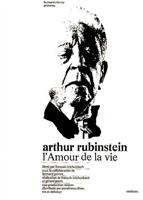 L'amour de la vie - Artur Rubinstein kids t-shirt #1552030