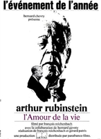 L'amour de la vie - Artur Rubinstein Longsleeve T-shirt #1552031