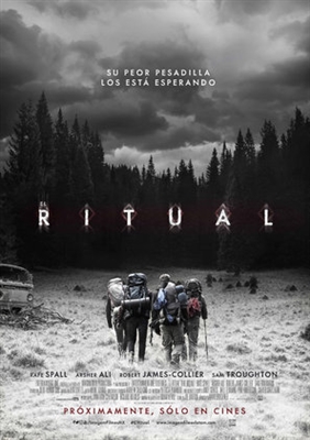 The Ritual poster #1552104