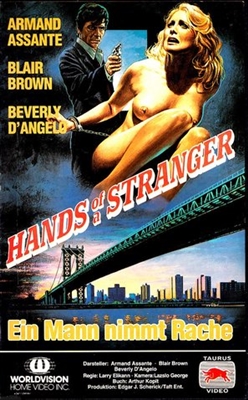 Hands of a Stranger Poster 1552152