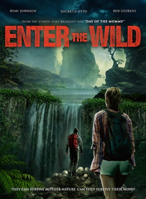 Enter The Wild Poster 1552180