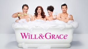 Will &amp; Grace Stickers 1552205