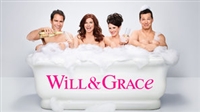 Will &amp; Grace tote bag #