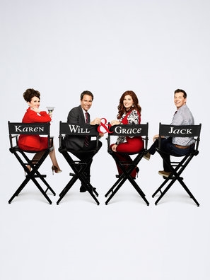 Will &amp; Grace tote bag