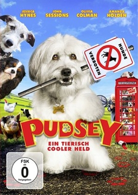 Pudsey the Dog: The Movie Phone Case
