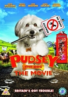 Pudsey the Dog: The Movie Tank Top #1552226