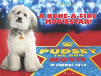 Pudsey the Dog: The Movie Tank Top #1552229