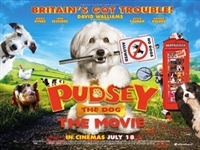 Pudsey the Dog: The Movie kids t-shirt #1552230