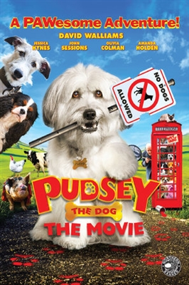 Pudsey the Dog: The Movie Stickers 1552236